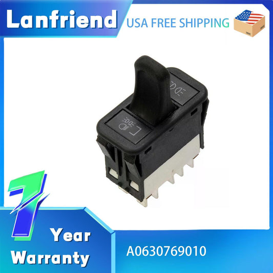A0630769010 Headlight Switch Fit for Freightliner Columbia 2001-2011 Cascadia