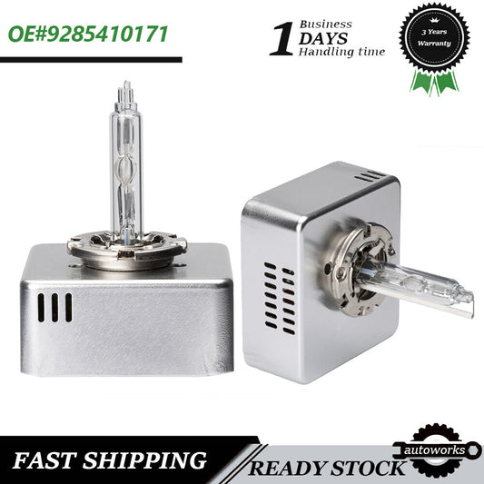2pcs 9285410171 Xenon Headlight D5S HID Bulb for Chevrolet for GMC for Audi for Fiat for Hyundai
