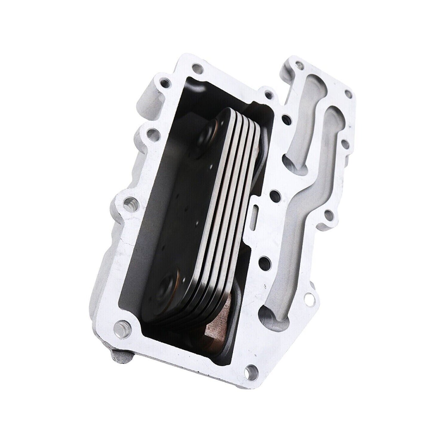Engine Oil Cooler Core 4134W003 4134W027 For Perkins 1104A-44 1104C-44 Engine