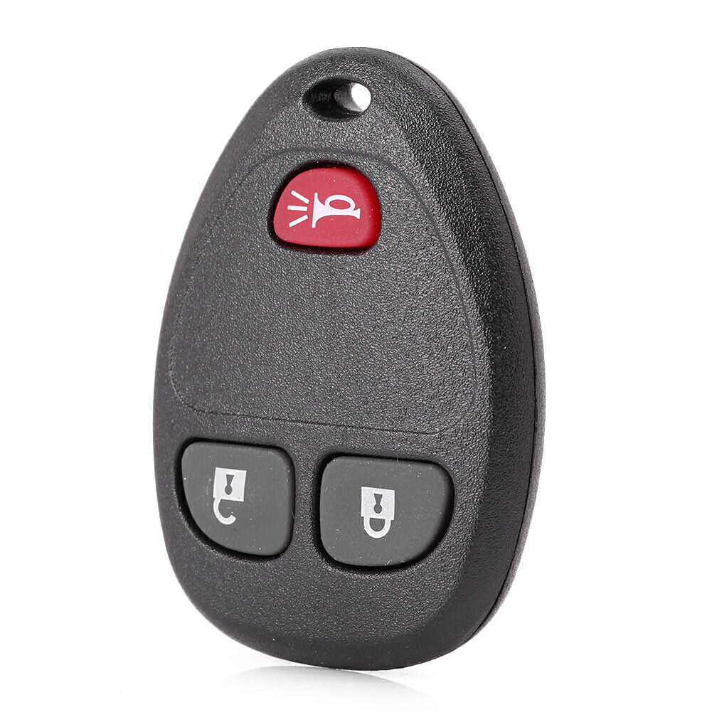 2X Keyless Entry Remote Control Key Fob for Chevy Silverado 1500/2500/3500