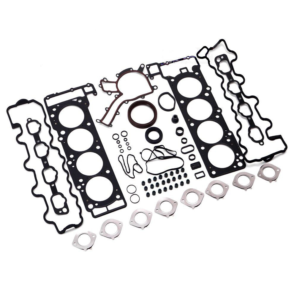 Engine Rebuild Seals Gaskets Kit for Mercedes-Benz E55 G55 AMG W211 5.5 V8