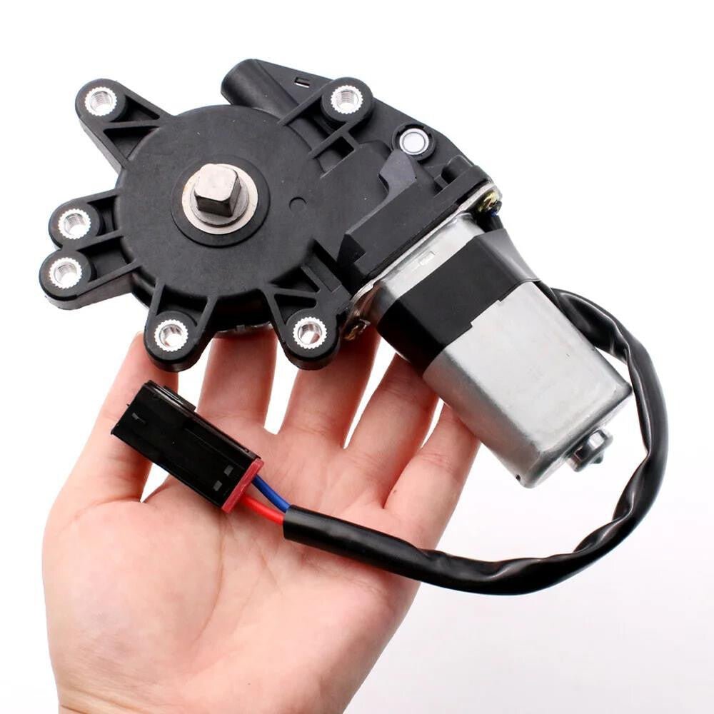 Front Left Window Lifter Regulator Motor for Nissan D22 NP300 Pickup Trucks