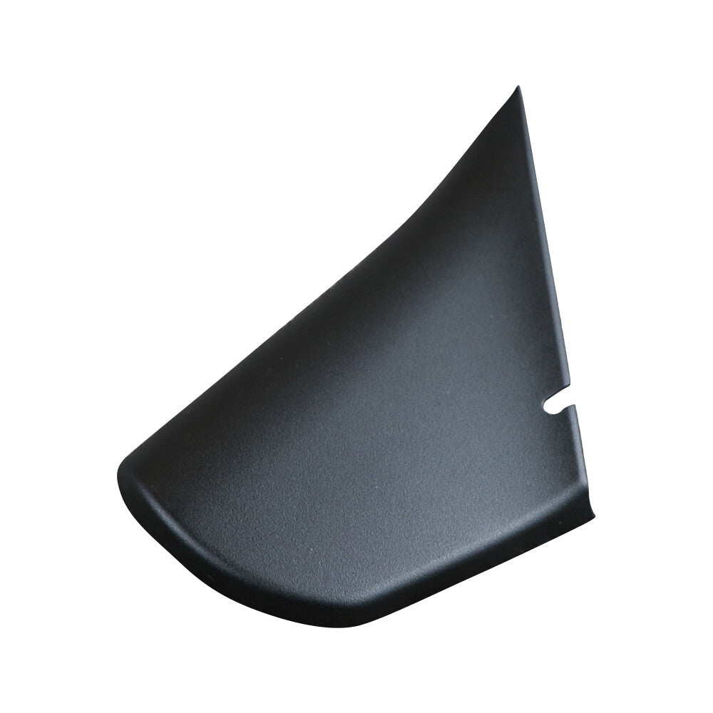 Front Mirror Lower Cover Black Right For S80 V70 XC70 2008-2016 80 V70 XC70