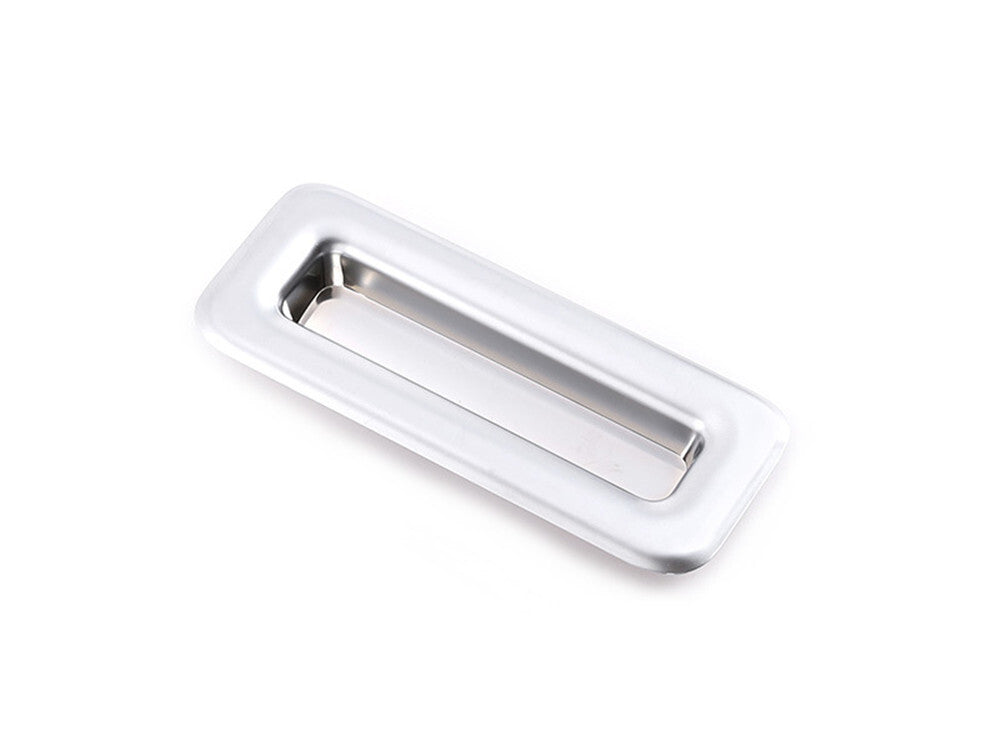 Silver ABS Car Skylight Handle Trim for BMW 1 3 Series E81 2007-11 E90 2005-2012