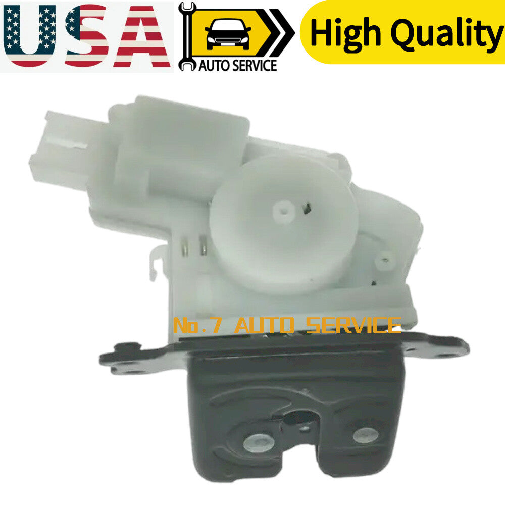 New Trunk Lock Actuator For 2016-2018 for Toyota RAV4 2.5L 69350-0R030