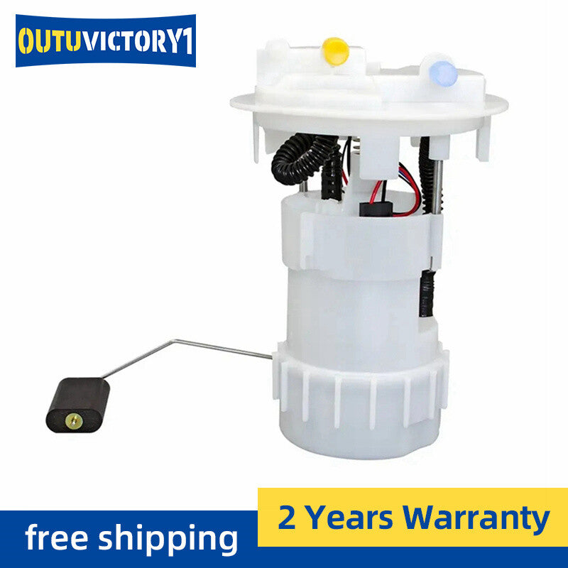 Fuel pump assembly suitable for Citroen C-ELYSEE C3 C4, for Peugeot 208, 2008, 301, 2012-2021 models.