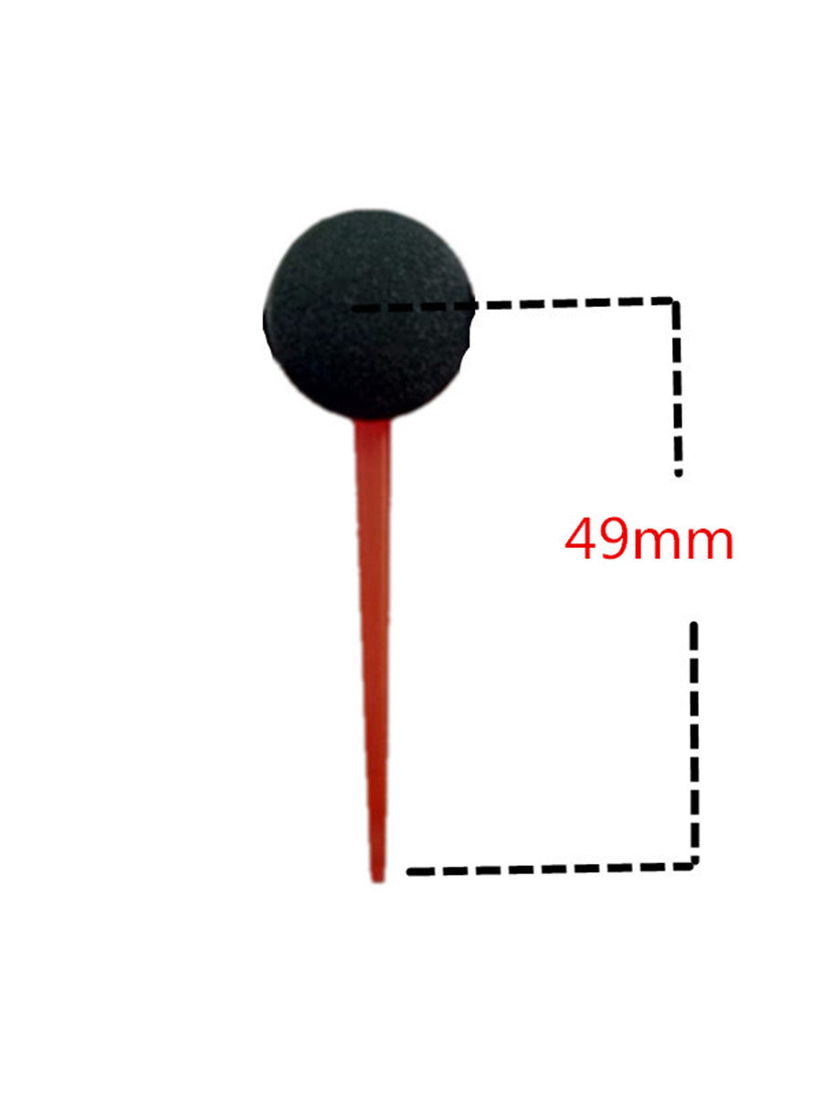 49MM Length Universal Auto Car Motorcycle Speedometer Needles Pointers Plastic
