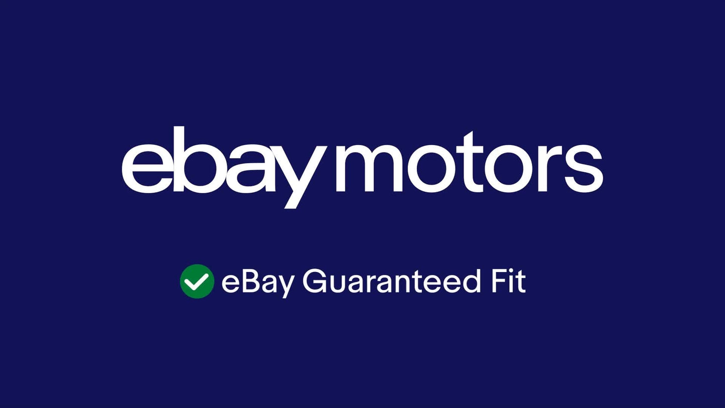 Carbon Fiber Style Inner Door Speaker Frame Cover 4pc for Jeep Compass 2017-2021