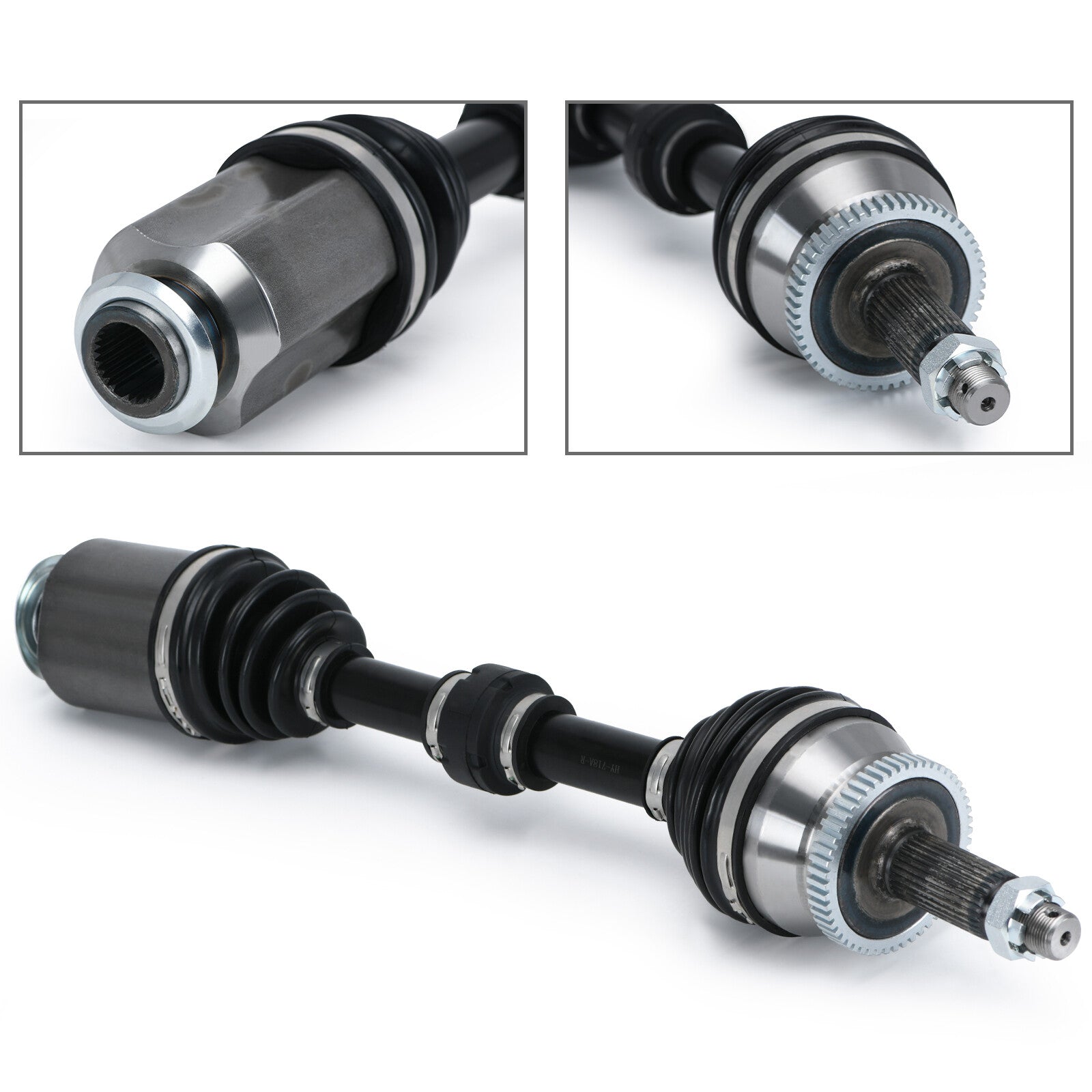 Right Passenger Outer Axle Shaft 49501-C5480 For 2019-2020 for KIA Sorento 3.3L