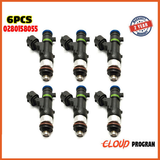 for FORD for MAZDA for LAND ROVER LR3 B4000 RANGER 4.0 V6 02-10 FUEL INJECTOR 0280158055