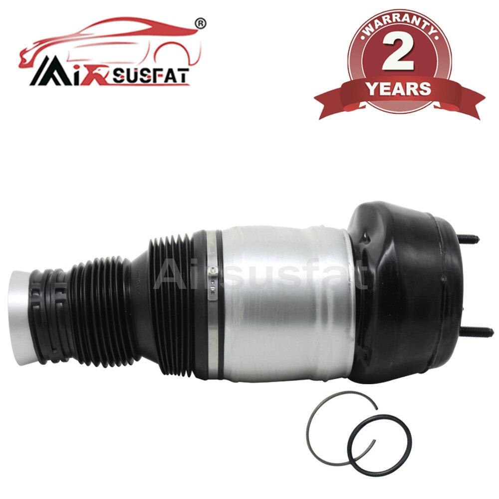NEW FRONT LEFT AIR SUSPENSION SPRING AIR BAG for MERCEDES W166 X166 GL ML CLASS