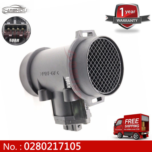 0280217105 Mass air flow meter sensor suitable for Kia Sephia Spectra 1.8L Sportage 2.0L