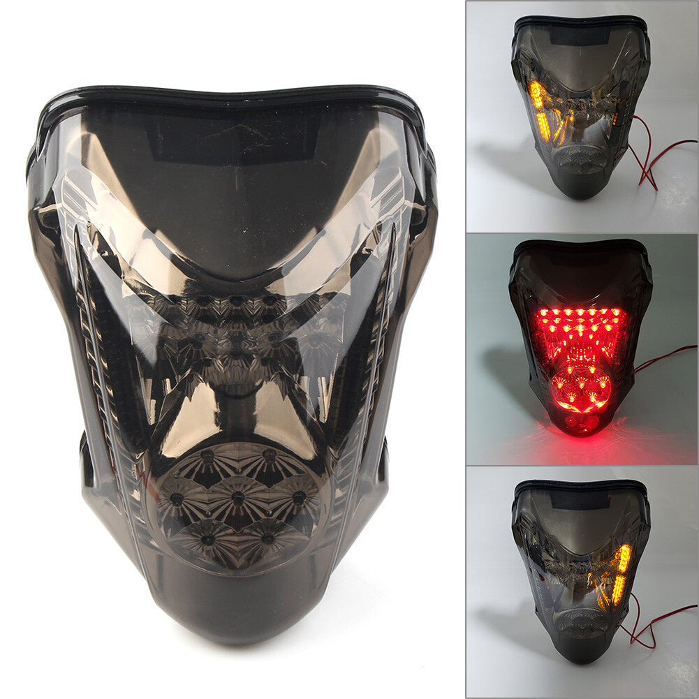 LED Rear Tail Light Turn Signals Fit for Suzuki Hayabusa GSX1300R 08-20 GSX 1300R