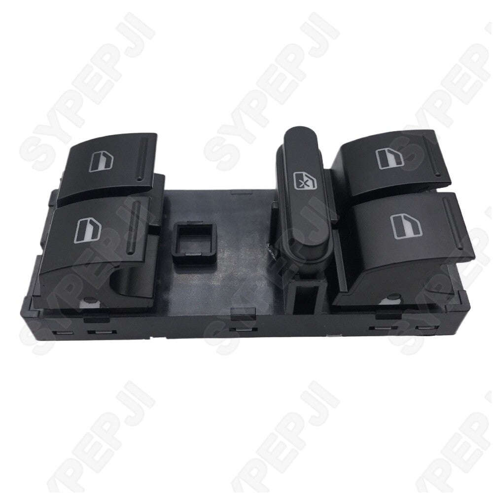 Master Power Window switch, LH left club for Volkswagen for Passat for Tiguan for Jetta for Golf .