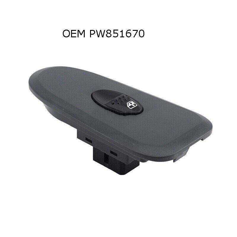 for Mitsubishi Electric Power Window Switch New Part OE PW851670 1