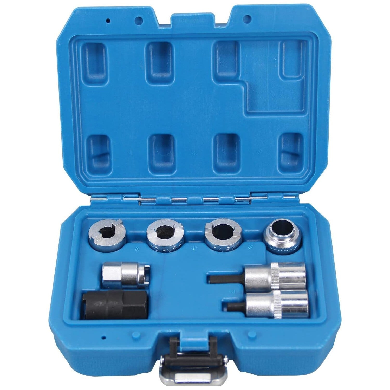 8-piece set of hanging support sockets, hanging support nuts and sockets, disassemble to