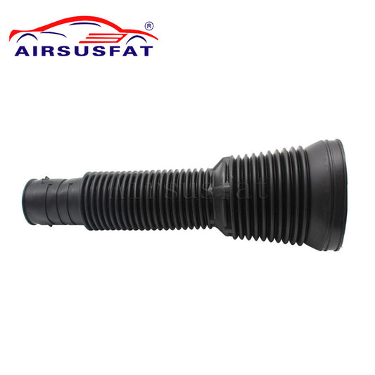 1-pack of new rear dust cover boots for Mercedes W220 air suspension springs 2203205013