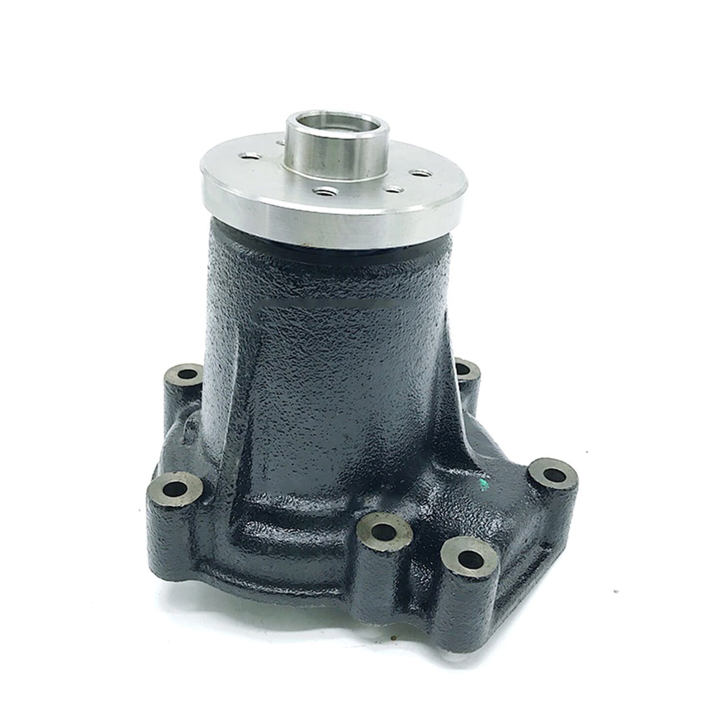 WD6 Water Pump 8-98038845-0 for Excavator SH200-5 for Isuzu Engine 4HK1 4 Holes