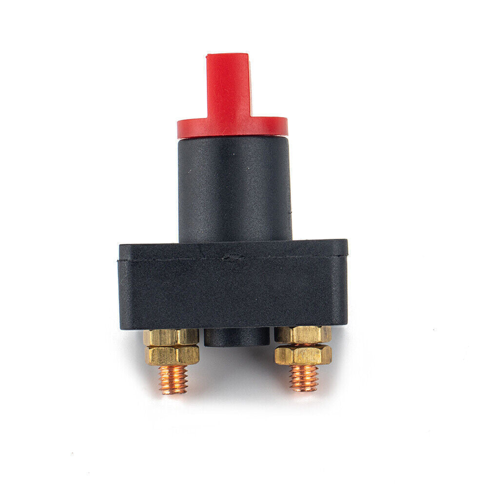 300A Battery Disconnect Cut Off Truck Switch Power Isolator For Car Boat ATV RV