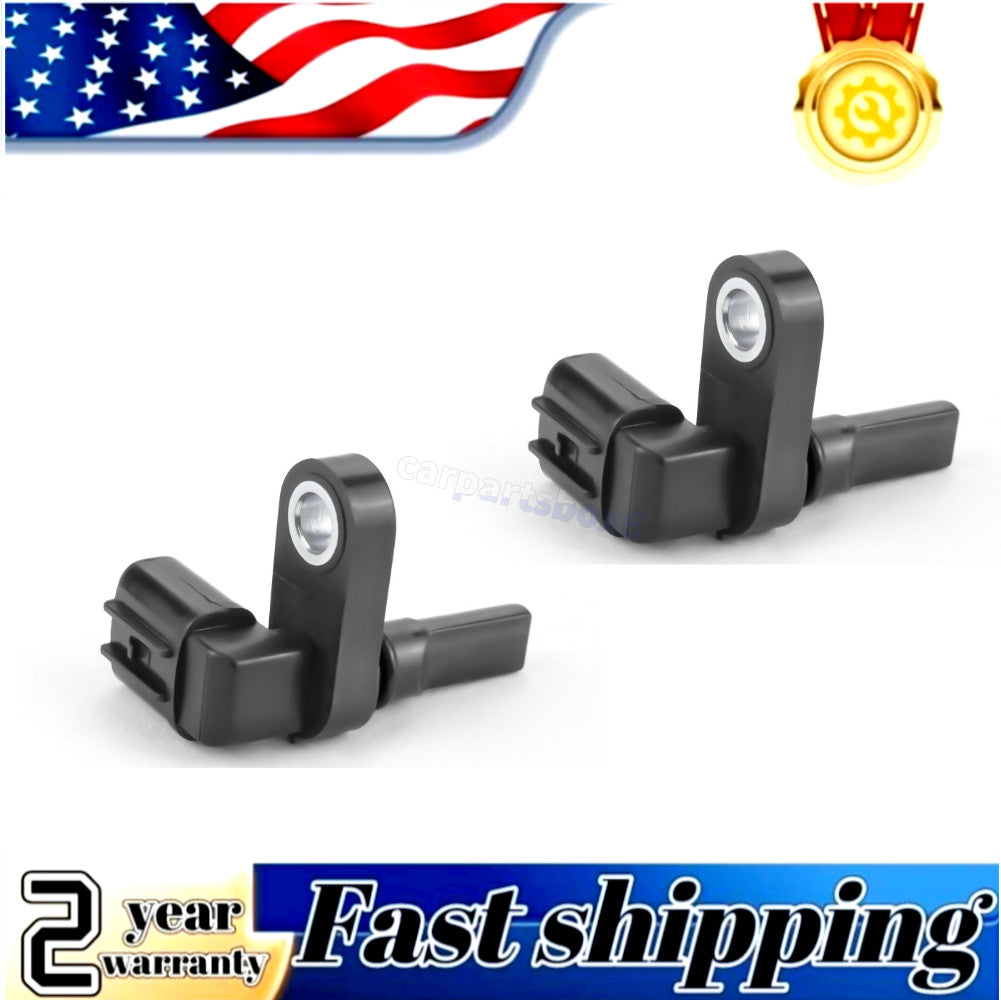 4-pack 1 SET ABS wheel speed sensors for Toyota 4Runner 2003-2022 89542-60050