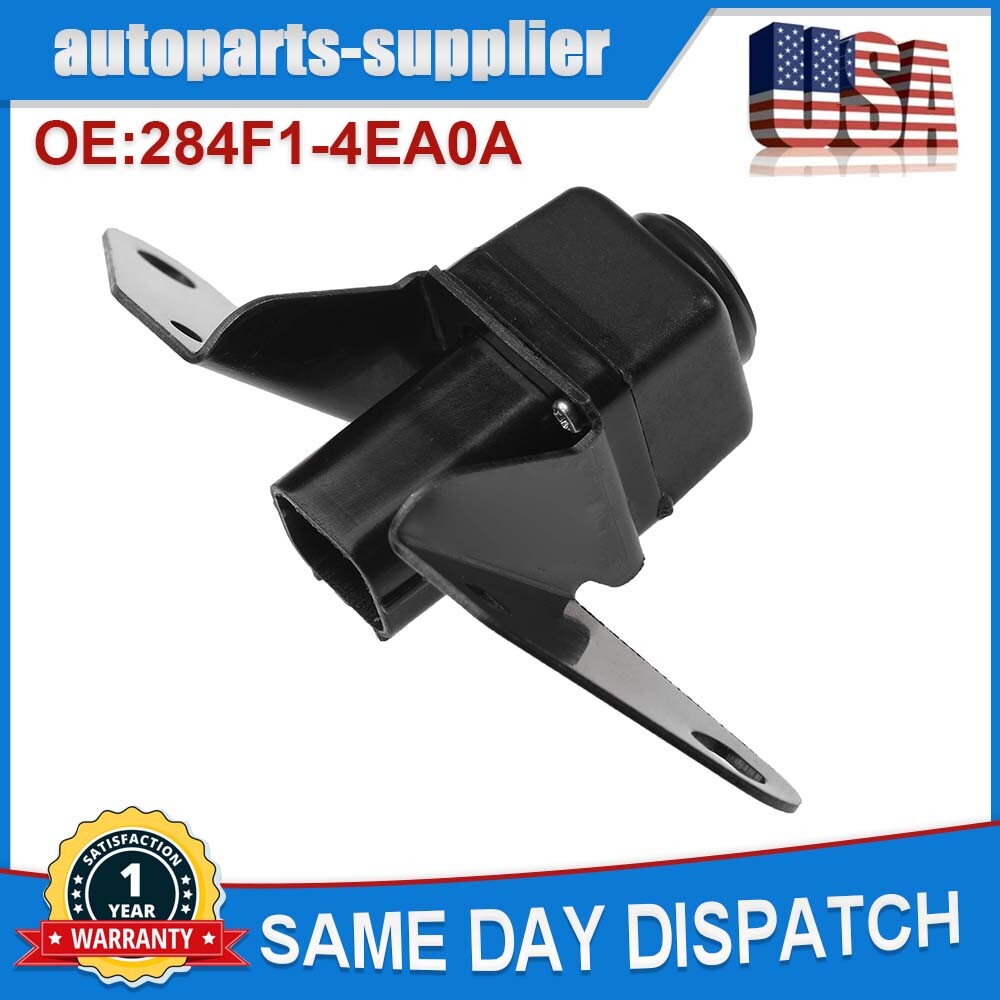284F1-4EA0A Front View Reverse Parking Camera for 2017-2019 for Nissan Rogue Sport