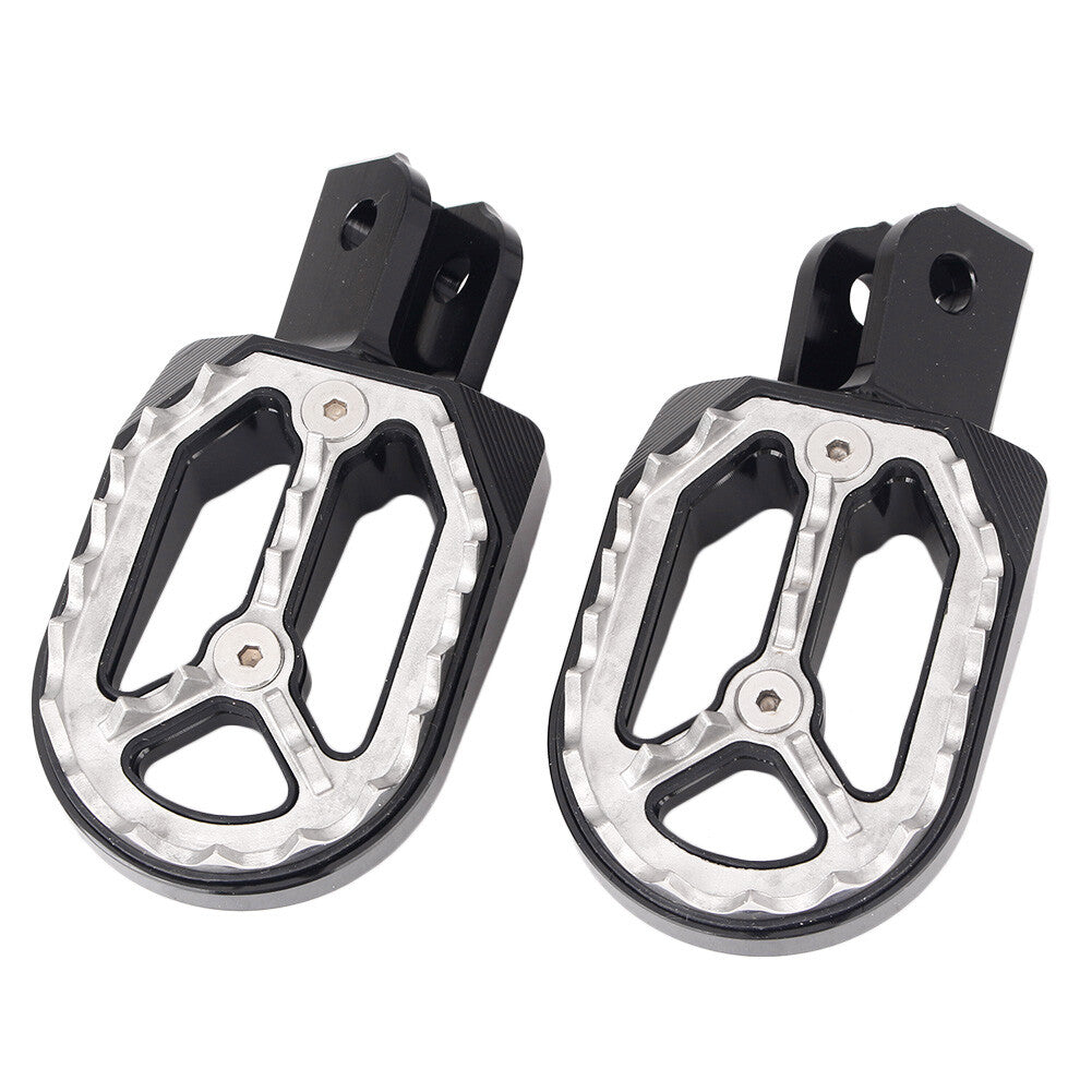 Rennen Fu? Pegs Fu?st¨¹tzen Schmutz Fahrrad Breit Pedale f¨¹r for Honda CRF230L 03-09