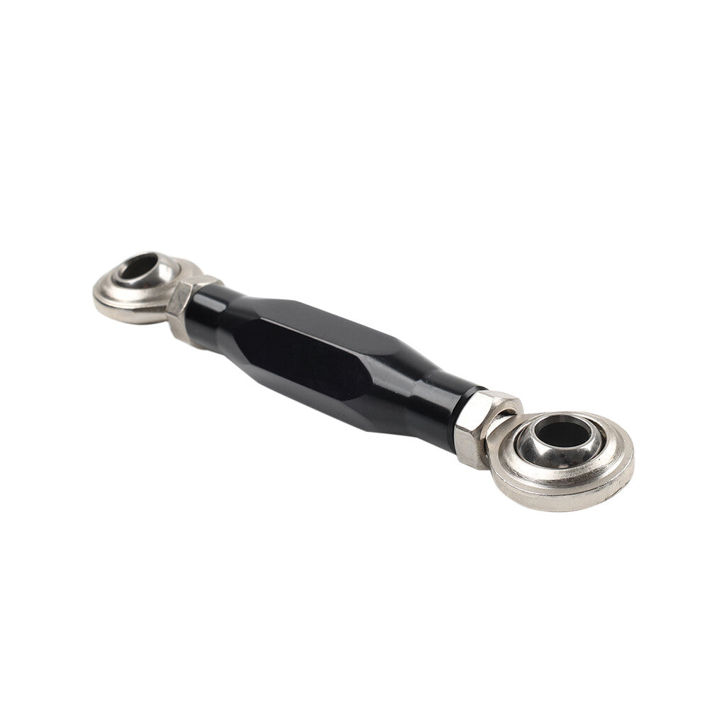 Shift Linkage Mid Controls Shifter Link Black for Harley Dyna FXD Low Rider FXRS
