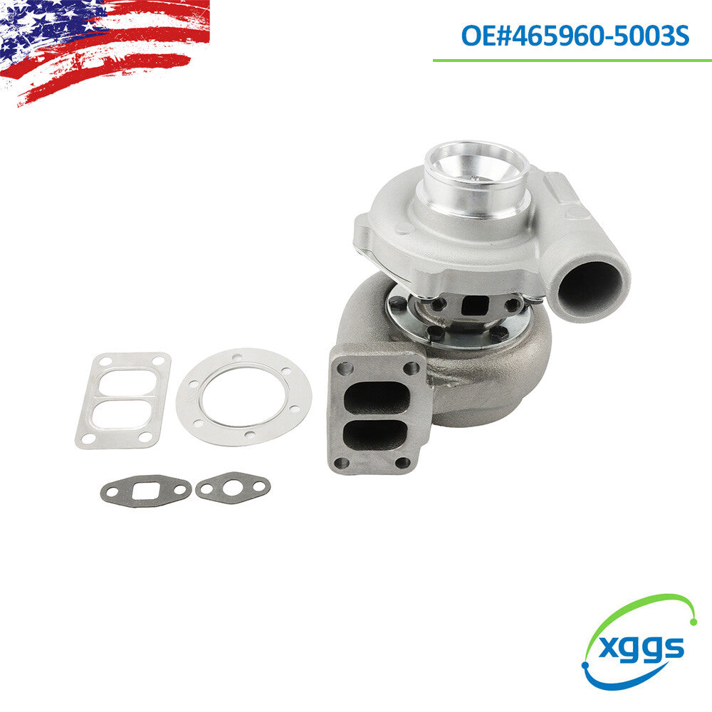 One 465960-5003S T04B58 turbocharger is suitable for Perkins engine T6-354.4 465960-0007