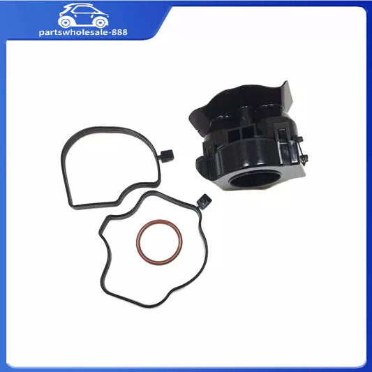 Crankcase ventilation valve oil-water separator suitable for BMW 3, 5, 7, X3, X5, E46, E53, E60