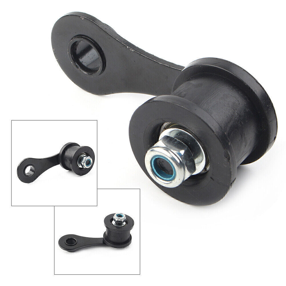 For Dirt Pit for Mini Bike Motorcycle ATV 1x Chain Tensioner Guide Roller Slider