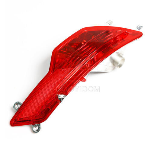 Left rear bumper fog light reflector for BMW X6 E71 E72 2008 2009 2010