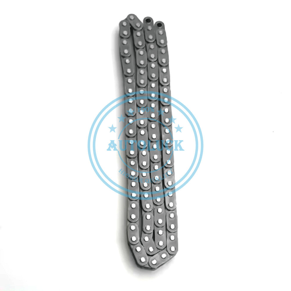 11pcs Timing Chain Kit For 1989-1993 for MAZDA B2600 MPV 2.6L