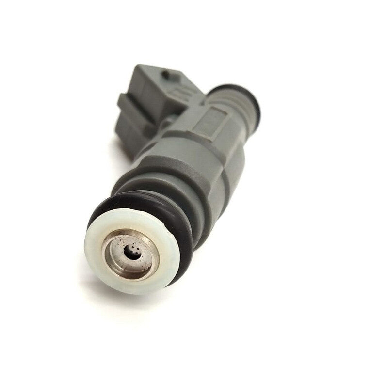 4-pack of fuel injector nozzles 0280156828, suitable for new for Chevrolet vehicles.