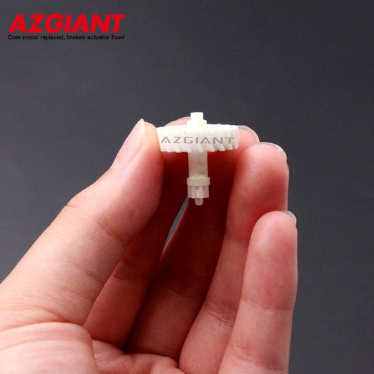 Repair of side mirror adjustment motor gears for BMW X3 F25 X5 F15 X2 X7
