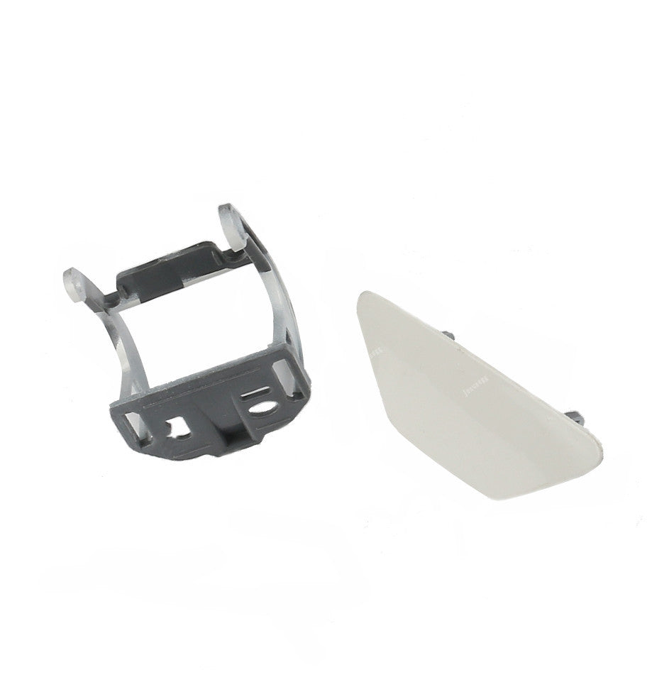for BMW 528i 550i 535i F10 F11 10-15 Headlight Washer Nozzle Lever Cover Cap