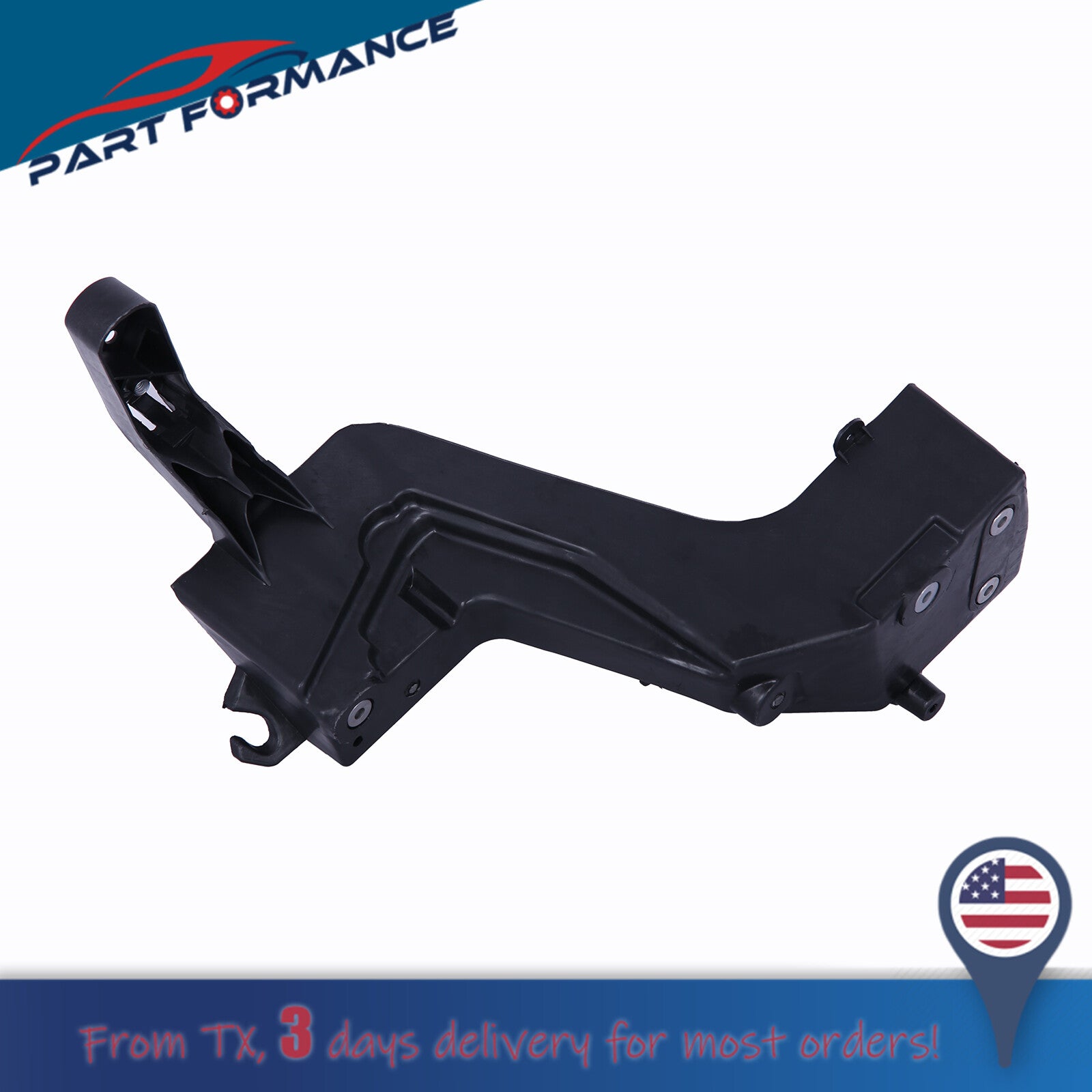 Headlight bracket, passenger side, for Jeep Grand Cherokee 2014 - 2021