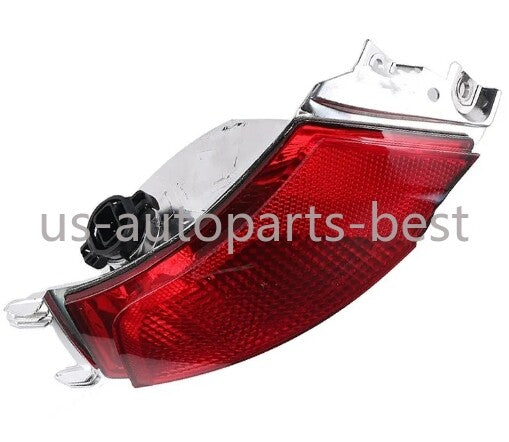 T4A17150 Rear Fog Light Lamp Left Side H11 For 2017 2018 2019 for Jaguar F-Pace
