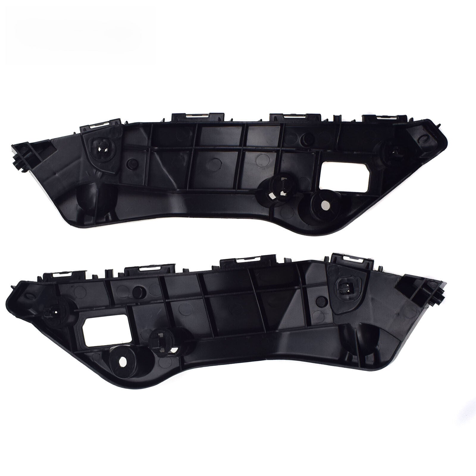 For 2016-18 for Toyota Rav4 52536-0R060 Front Bumper Brackets Retainers Left Right