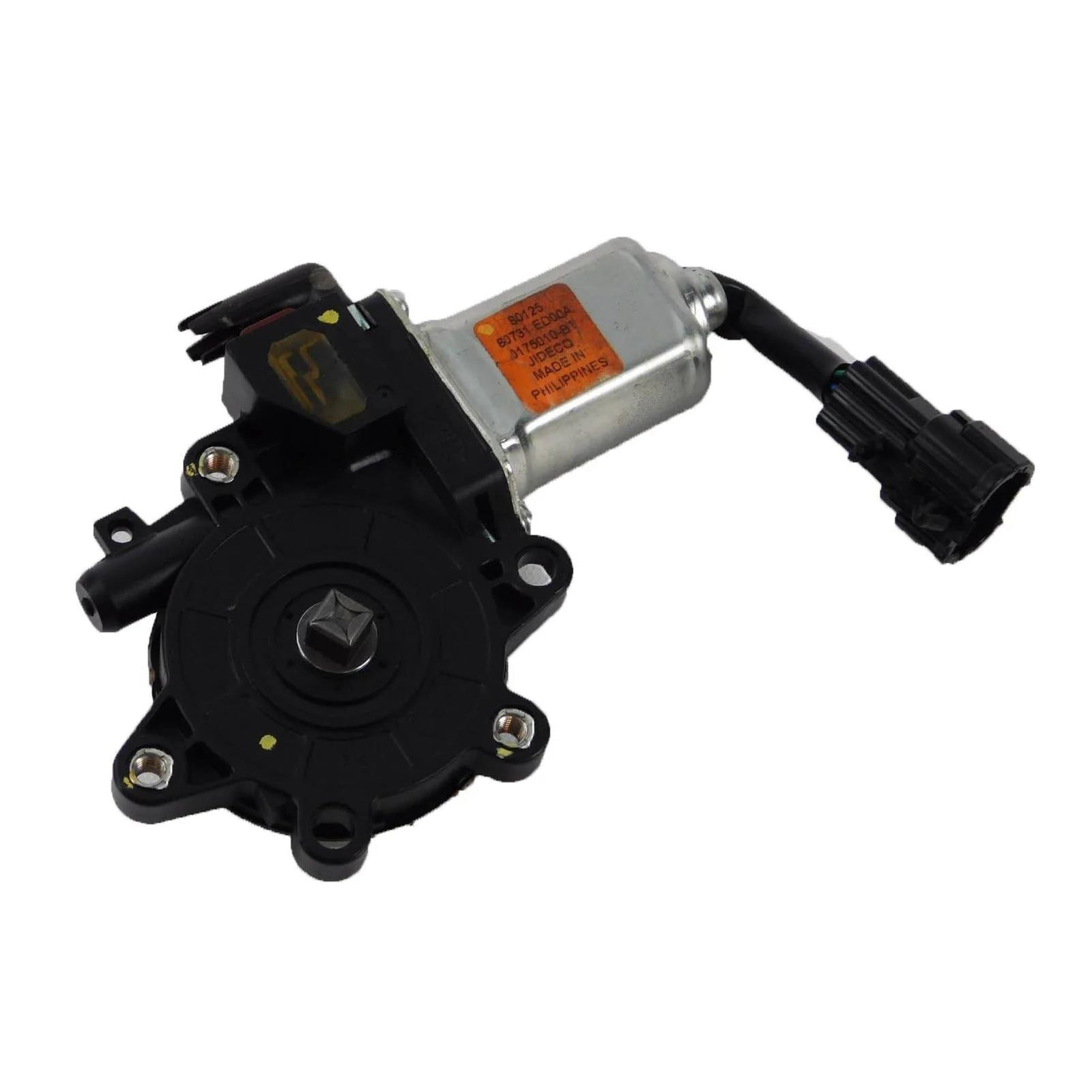 Front Right Power Window Lifter Regulator Motor For 2005-2010 for Nissan TIIDA C11Z