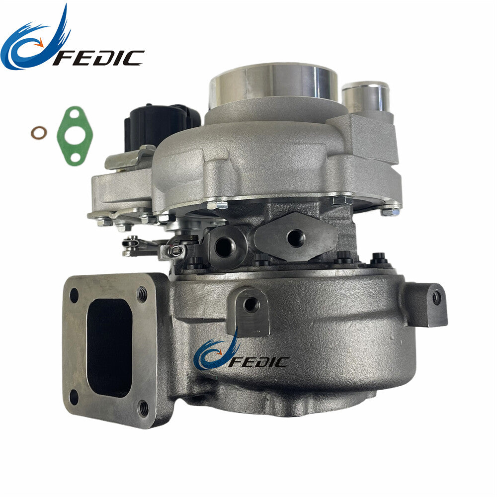 Geramic bearing turbo GTB3576KLNRV 830724 for Hino Truck Ranger with JO8E 7.7L