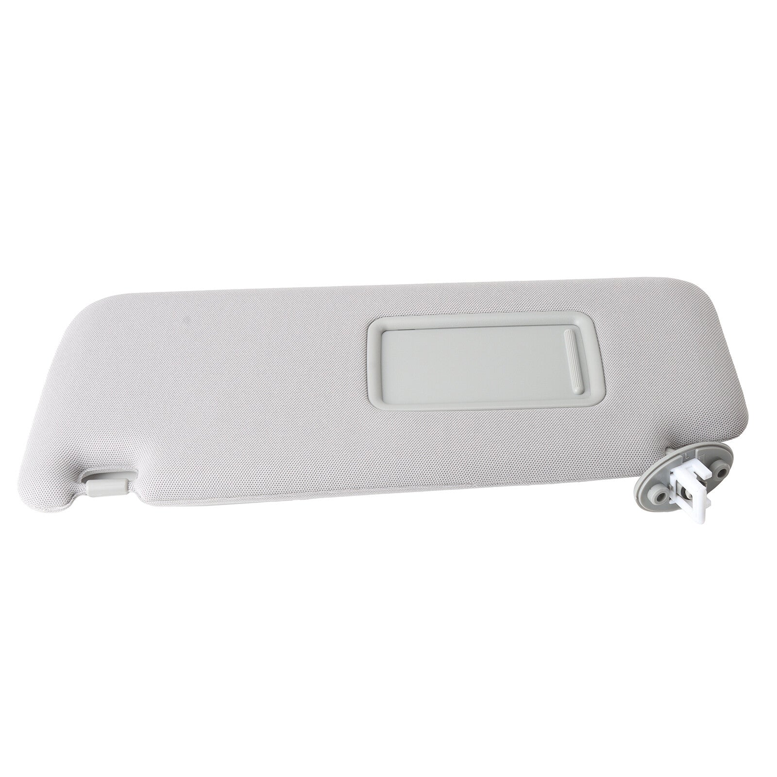74310-35A91-B1 Left Side Gray Sun Visor For 2010-2023 for Toyota Prado 7431035A91B1