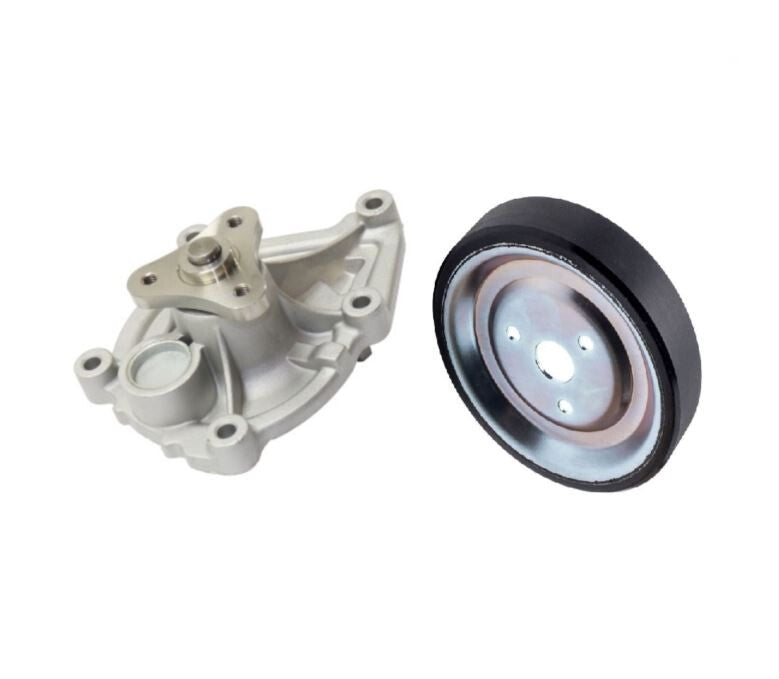 PULLEY water pump belt for MINI Cooper R56 11517619020 11517648827 11287604014