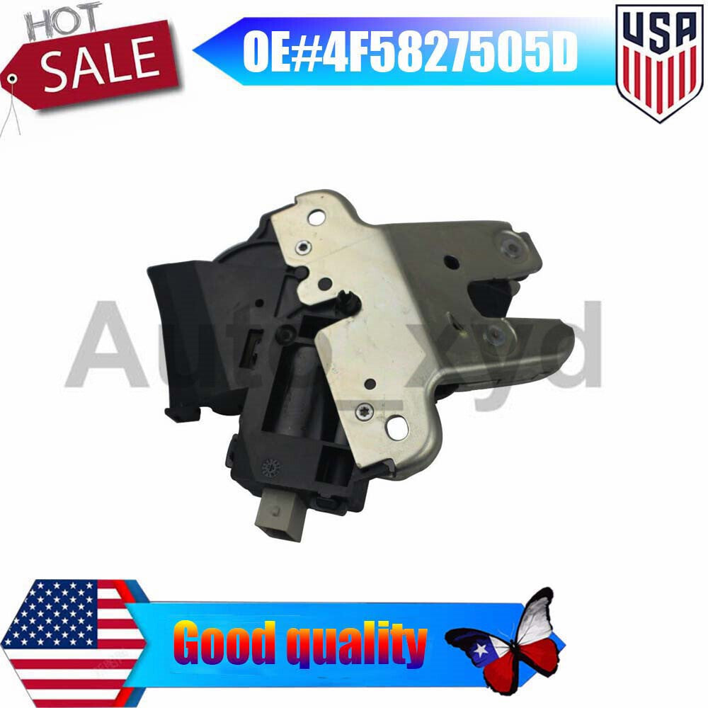 4F5827505D Rear Trunk Latch Lock Actuator for Audi for A4 B6 8D5 B5 8EC B7 for Audi for A5
