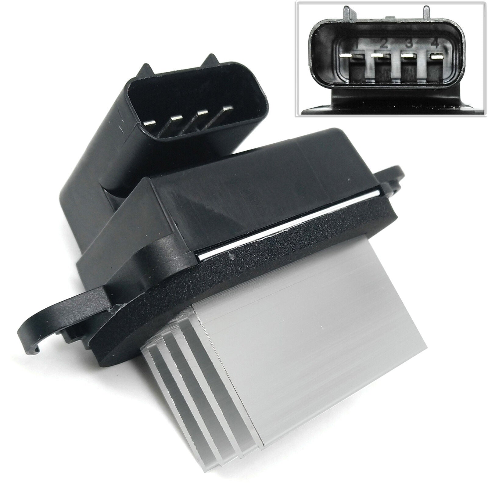 1x for Nissan Frontier Xterra Armada 27151-ZT00A NEW HVAC Blower Motor Resistor