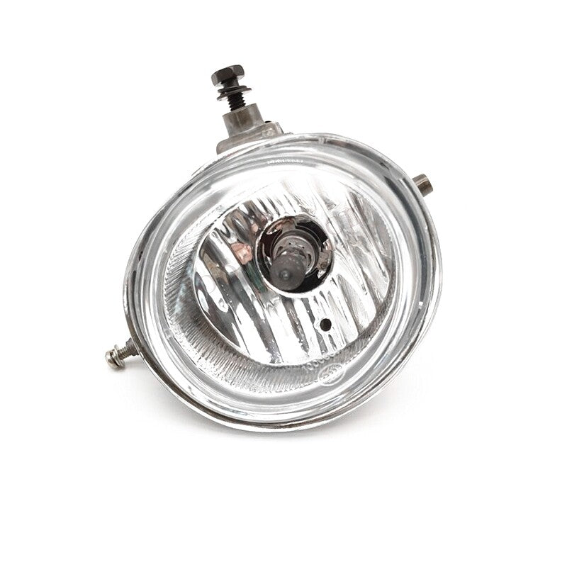 A pair of front bumper fog lights with bulbs suitable for Mazda CX-7 2009 2010 2011