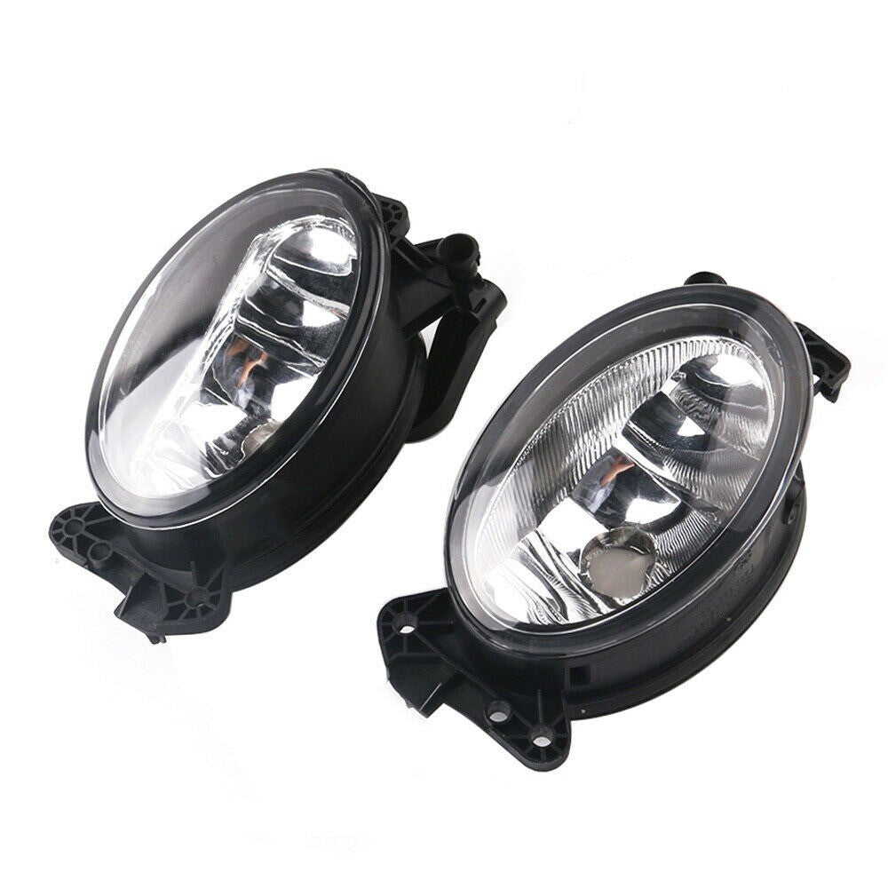2Pcs Left Right Side Fog Driving Lights Lamps for Mercedes-Benz CLK E ML Class