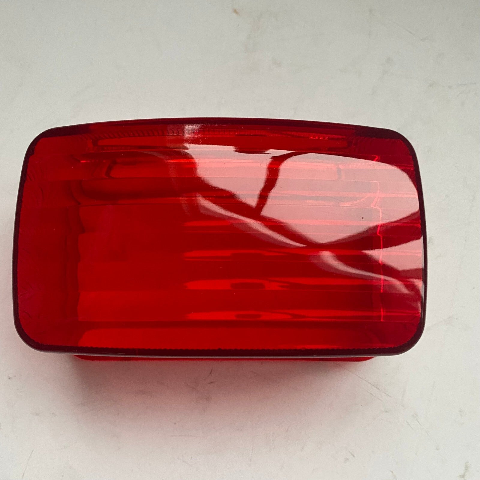 New Red Tail Light Cover Fits for Yamaha Grizzly 350 YFM350FG 4x4 2007 2008 2009