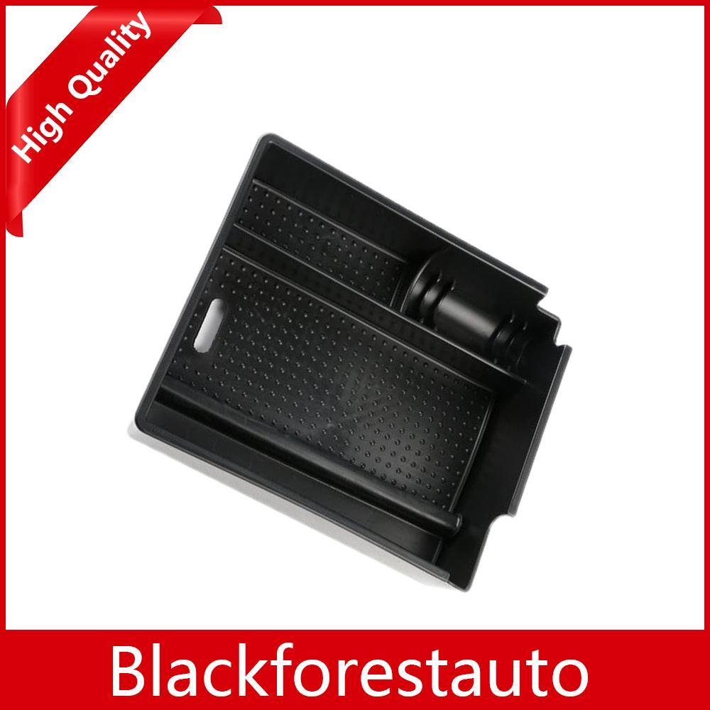 for Hyundai for Tucson IX35 Central Console Armrest Storage Orginizer Box 2011-2014