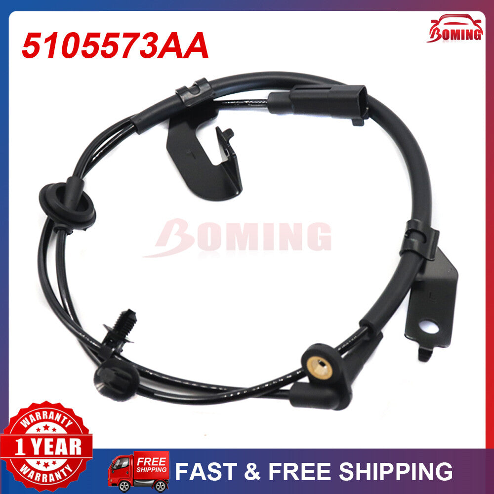 new left front ABS wheel speed sensor for Jeep compasses, Patriot 2007-2014, caliber
