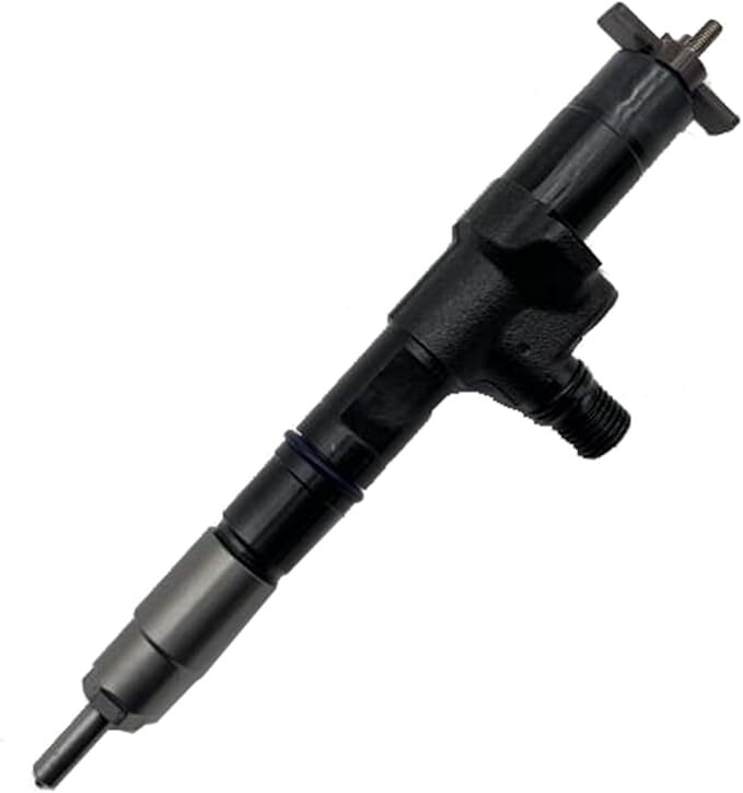 4XFuel Injector 295700-0110 1J524-53051 For Kubota M7131PB M7131S M7151PB M7151S